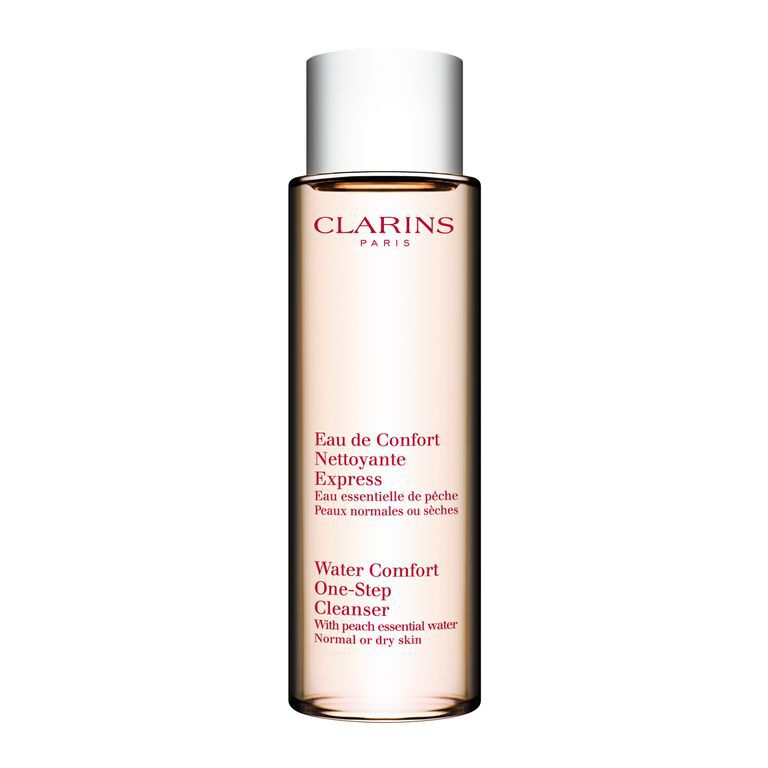 clarins one step facial cleanser